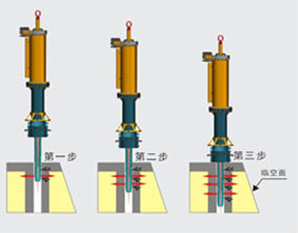 重型劈裂機(jī)